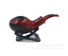 Collectible Durable Redwood Smoking Tobacco pipe Cigarette Smoke Pipes Gift picture