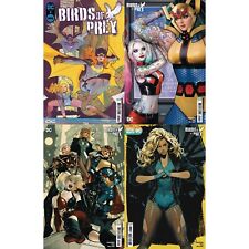 Birds of Prey (2023) 7 | DC Comics | COVER SELECT picture