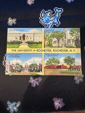 Postcard - New York - The University of Rochester picture