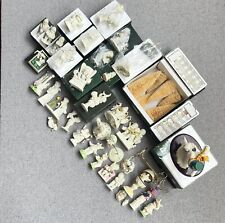 Department 56 Snowbabies Lot of 39 picture