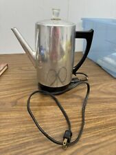 Vintage Westmark 9 Cup Percolator Stainless Steel picture