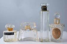c1940 French Baccarat Perfume Bottle Collection picture