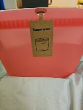 Tupperware Ultimate Silicone XL Large Snack Bag NEW Microwavable picture
