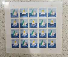 Roll Of Sailboats Postcard (1 Roll (100 ) 53 ad picture