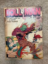 Doll Man # 28 (GD 2.0) 1950 GGA Torchy Quality Comics Golden Age picture