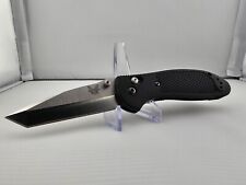 Benchmade Griptilian 553 Tanto Rare Discontinued Excellent Condition 154CM Steel picture