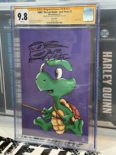 TMNT Last Ronin Lost Years #3 CGC 9.8 Eastman Remark Heard Variant Cover LE /1 picture