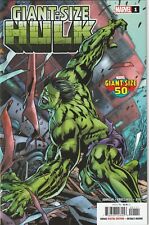Giant Size Hulk #1 Cover A Bryan Hitch Marvel Comics 2024 EB259 picture