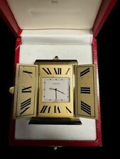 *** Cartier Mid Century Art Deco Authentic Rare  Trip tick  AAA Condition*** picture