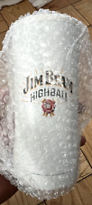 Jim Beam Highball Metal Skinny Can Cooler Insulator Koozie picture