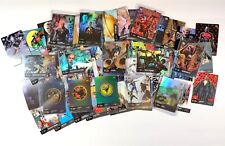 2022 Hro chapter 2 Physical Card ONLY Black Adam cards  with toploaders on Holos picture