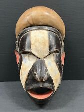 AFRICAN ART BACONGO MASK picture