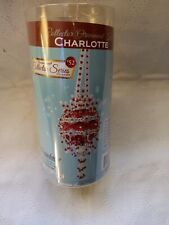 Herrschners Charlotte #52 Christmas Ornament Kit, Item #511559 picture
