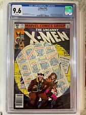 Uncanny X-Men #141 (1981) CGC 9.6 MARVEL Days Of Future Pt 1st Phoenix II Newstd picture