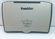 Franklin JVI-1450 The Jack Van Impe Electronic Prophecy Bible Bookman Organizer picture