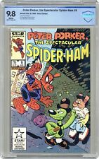 Peter Porker the Spectacular Spider-Ham #9 CBCS 9.8 1986 20-077742A-140 picture