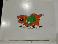 Milk Bone Dog Biscuits Commercial Production Animation Cel and Hand Drawing picture