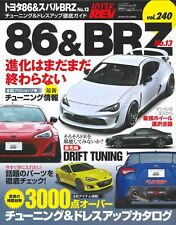 HYPER REV TOYOTA 86 & SUBARU BRZ No.13 Car Tuning & Dress Up Book | JAPAN picture