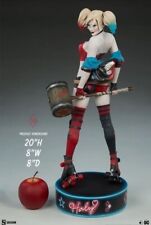 Harley Quinn Hell on Wheels Statue by Sideshow picture