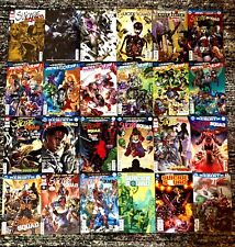 DC Comics - Suicide Squad - Comic Book Lot of 27 Issues picture