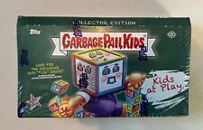 2024 Topps GPK Garbage Pail Kids Series 1 Kids-At-Play COLLECTOR BOX Sealed picture