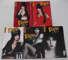 Elvira Meets H.P. Lovecraft #1-5 VF/NM complete series - all photo variants picture