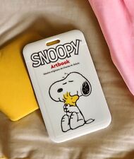 Super Cute, Fun, Kawaii Snoopy Lanyard, with ID / Bank Card / Badge Holder picture
