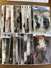 Sam and Twitch #1-26 Complete Full Set Lot Run Todd Mcfarlane Spawn Image VF/NM picture