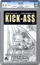 Kick-Ass 1B Romita Jr. Sketch 1:25 Variant CGC 9.4 2008 1252241006 picture