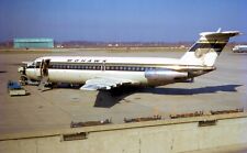 Mohawk Airlines BAC 1-11 N1119J in November 1970 8