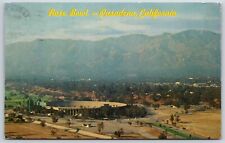 Postcard Rose Bowl, Scene Of Annual Football Classic, Pasadena, CA Posted 1970 picture
