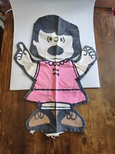 Vintage Lucy Peanuts UN-stuffed Pillow Plush Doll United Feature Syndicate 1963 picture