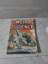 Weird Science #15 EC Comics (1952), Wally Wood cover Golden Age Vtg Full picture
