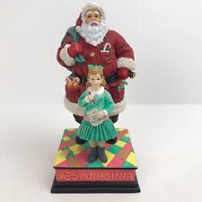 Pipka Reflections of Christmas Yes, Virginia There is a Santa 11323 Figurine picture