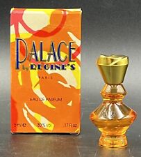 Vintage 1990s Palace by Regines Eau De Parfum France Mini Perfume 5ml .17fl.oz picture