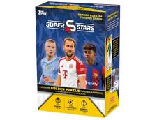 Topps UEFA Champions League Superstars 2024 - 1 Value Box picture