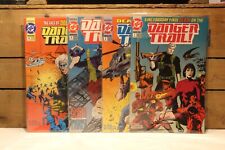 DC Comics DANGER TRAIL Issues #1-4 picture