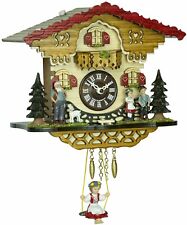 Trenkle Uhren Quartz Cuckoo Clock Kuckulino 2063 PQ picture