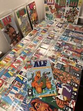ALF #1-50 Complete Comic Lot NM #48 + 5 Annuals/Specials Marvel 1988-1992 NM 🔑 picture