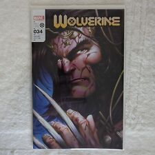 Wolverine #34 Variant Scott Williams Trade Dress Exclusive Cover 2023 Marvel picture