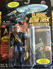 1995 Playmates Classic Star Trek Movie Series General Chang picture