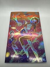 Archie Josie and The Pussycats Anniversary #1 FOIL Variant Comic Book /20 picture