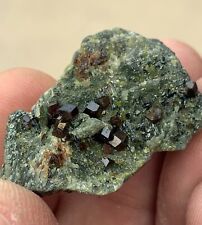 79 Carats Top Quality Andradite Garnet Specimen from Afghanistan picture
