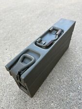 Post WWII German MG42 Ammo Can Steel picture