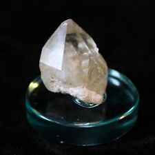 90g Rare Himalayan Rutile Quartz Crystal 90g Stand Home Decor picture