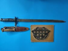 Rare Imperial Sword USA 1917 WW1 With Knives picture