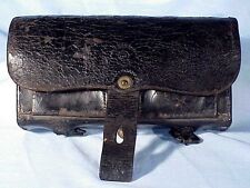 Indian Wars RARE  Original .50-70 CARTRIDGE BOX - ONE OF A KIND  picture