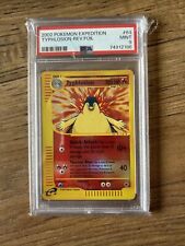 Typhlosion PSA10 From The Expedition Set picture