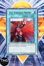 The Forceful Sentry SRL-045 Ultra Rare Yugioh Card picture