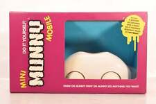 Kidrobot Mini Munny Mobile Munnyworld White Vinyl Toy picture